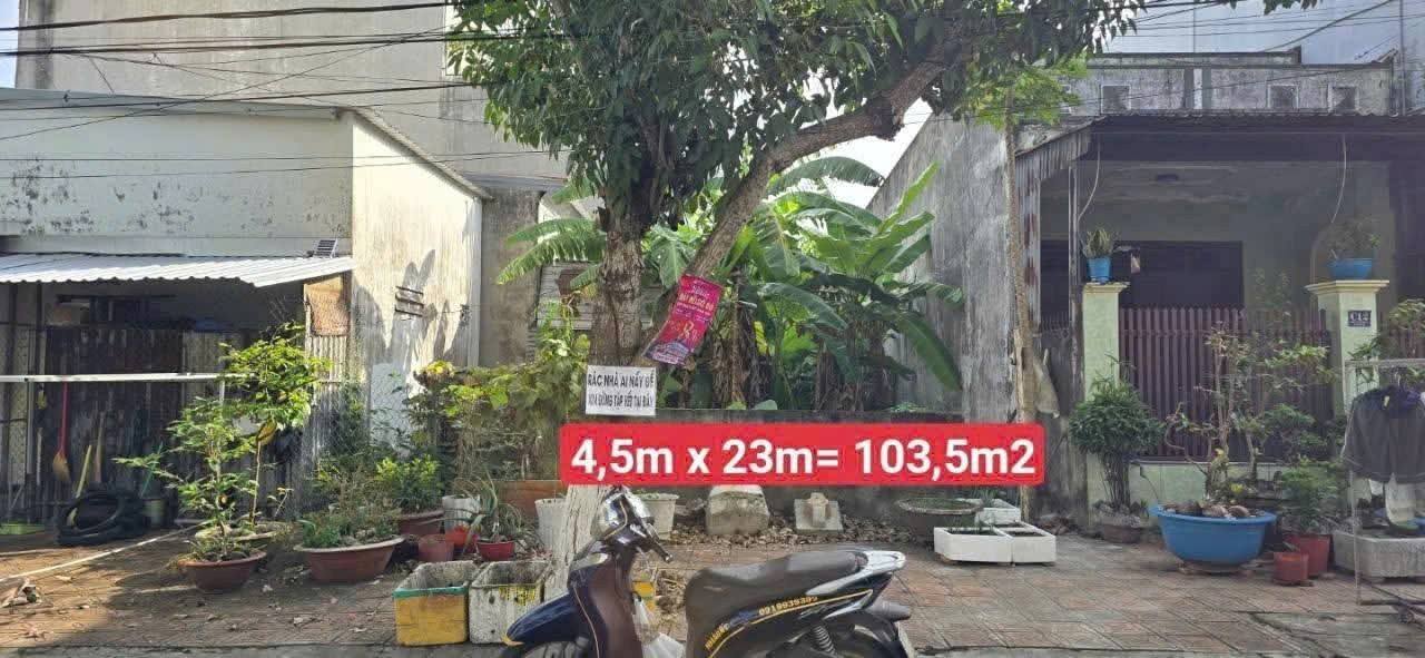 Đất nền đường số 4 KDC Thạnh Mỹ, Cái Răng, 103m² giá 2.7 tỷ - Pháp lý sổ hồng chính chủ!