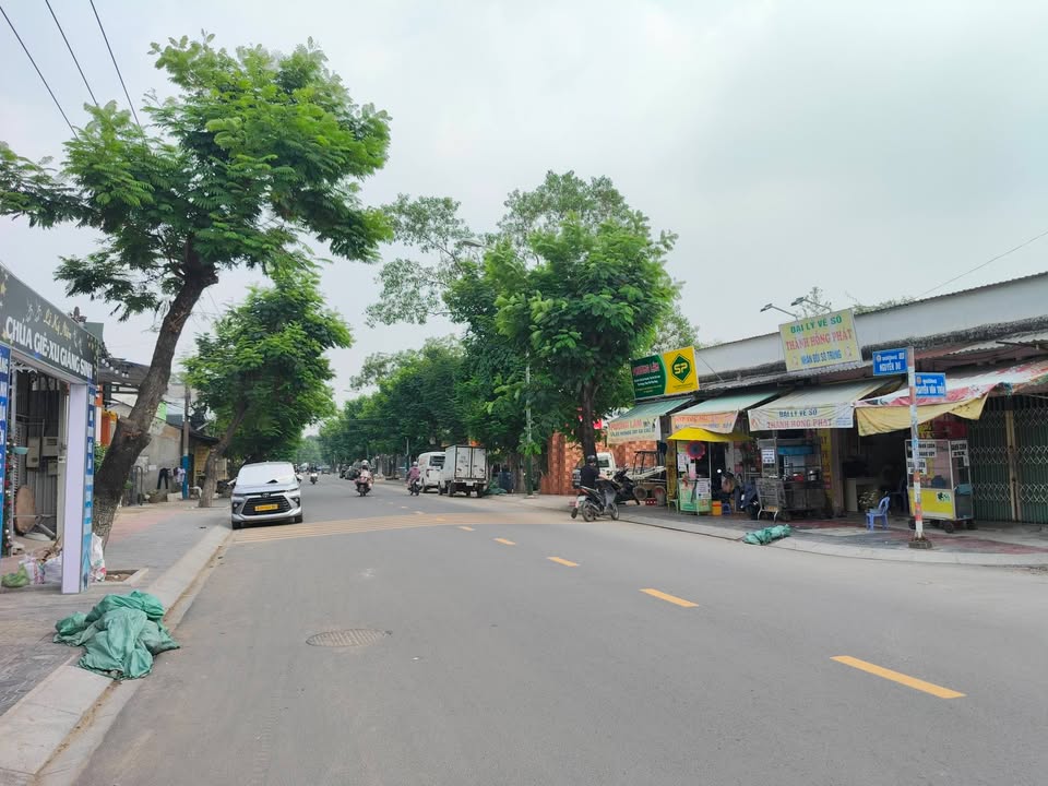 Nhà cấp 4 đường Nguyễn Du, Dĩ An 150m² - Đầu tư tiềm năng, vị trí đắc địa!