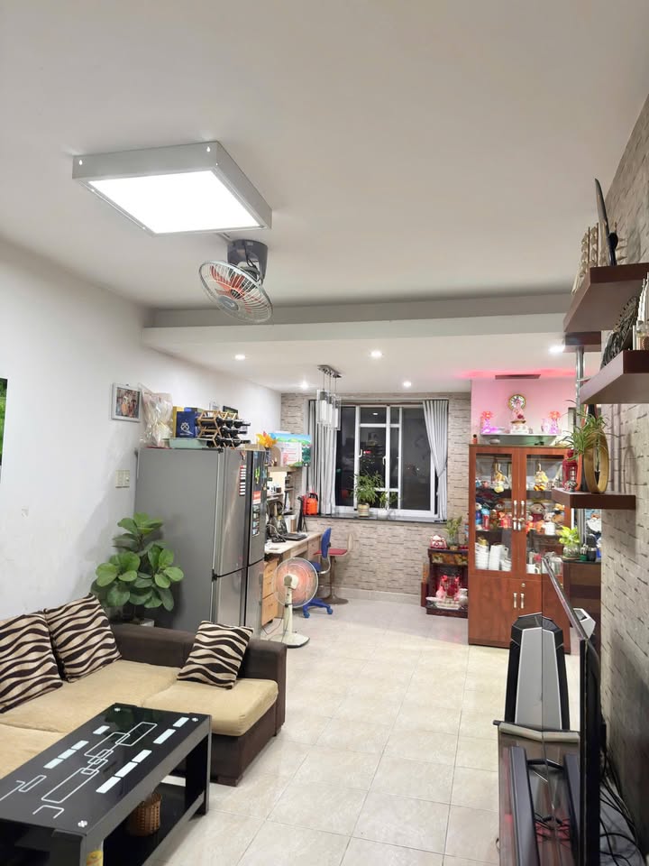 Căn hộ D1 Phú Lợi Quận 8 71m² giá 2.3 tỷ - Sẵn sàng vào ở ngay!