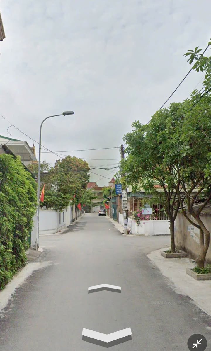 Đất Hưng Phúc, Vinh 55m² giá 3.6 tỷ - Hướng Đông Nam, vị trí đắc địa!