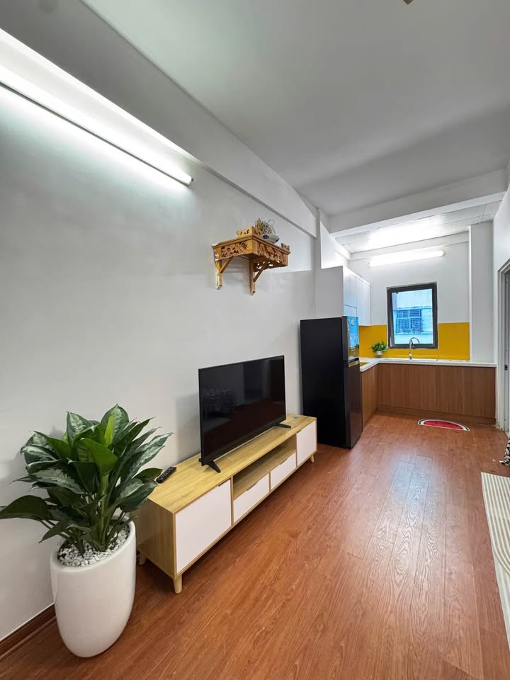 Chung cư Bảo Quân Vĩnh Yên 61m² giá 1 tỷ - Full nội thất, dọn vào ở ngay!