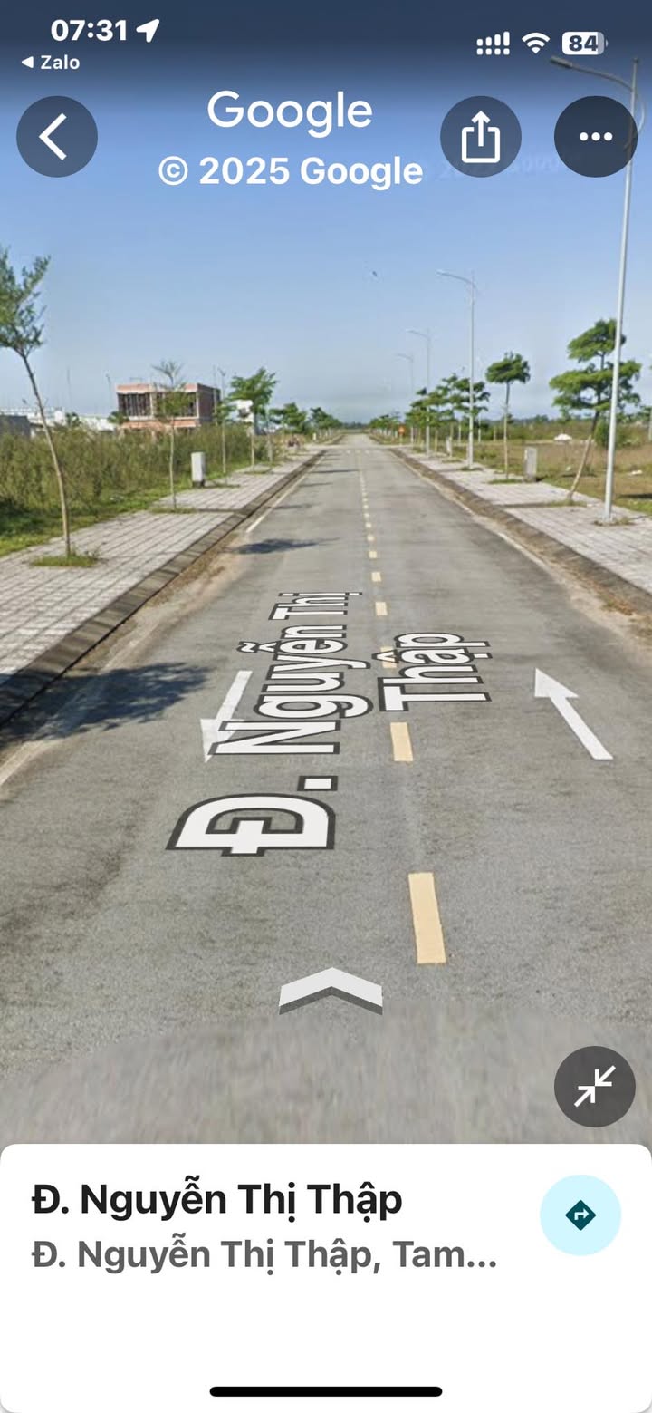 Đất nền Nguyễn Thị Thập, xã Tam Hiệp, 162m² giá 1.7 tỷ - Sổ đỏ chính chủ, hướng Đông Nam!