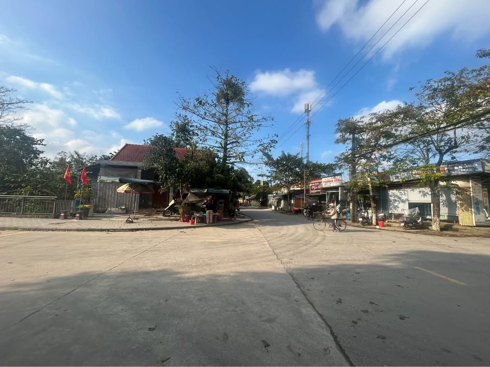 Mặt tiền kinh doanh đường Lý Thần Tông, Phường Hương An, TP Huế 124.4m² - Đầu tư sinh lời ngay!