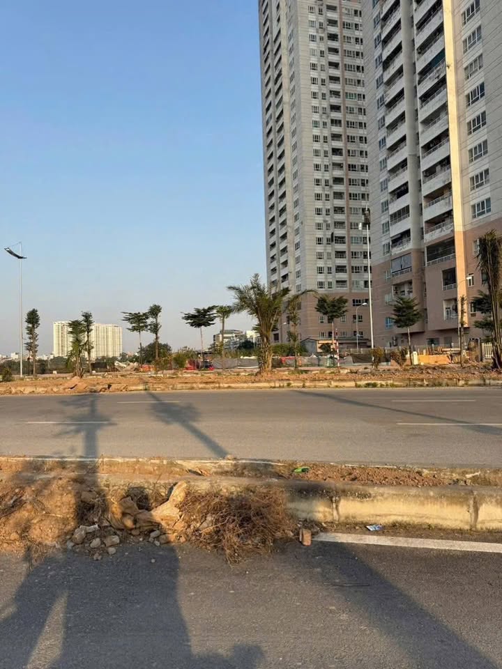 Đất dịch vụ Vân Canh Hoài Đức 55,1m² giá 11 tỷ - Vị trí đẹp, kinh doanh thuận lợi!