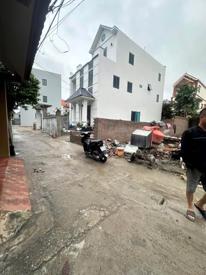 Đất thổ cư 80m² thôn Phú Hạng, xã Hưng Đạo - Ô tô đỗ cửa, giá chỉ 500 triệu