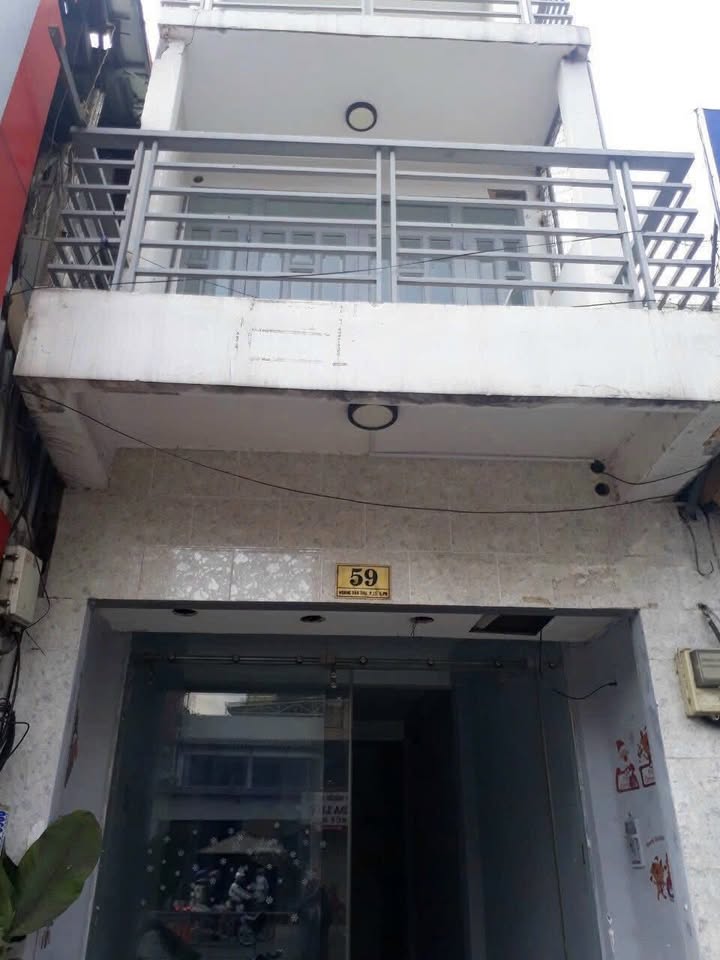 Nhà mặt tiền Hoàng Văn Thụ, Q. Phú Nhuận 48.4m² giá 13.9 tỷ - Cơ hội đầu tư sinh lời!