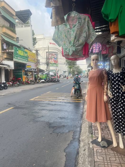 Nhà cho thuê đường Lê Đại Hành, Mỹ Tho 6 triệu - Gần Vincom và chợ!