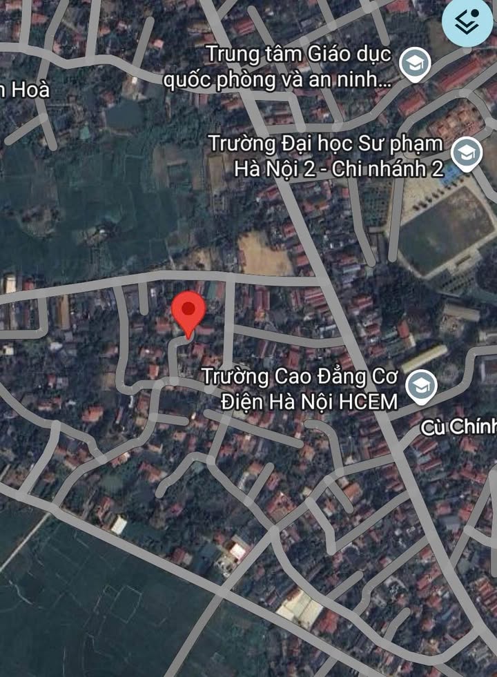 Đất nền Xuân Hòa Phúc Yên 98.6m² giá 1.2 tỷ - Lô góc 2 mặt tiền!