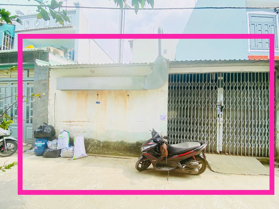 Nhà cấp 4 128m² đường số 2, Bình Hưng Hoà A - Giá 8.8 tỷ, Tiện xây mới!