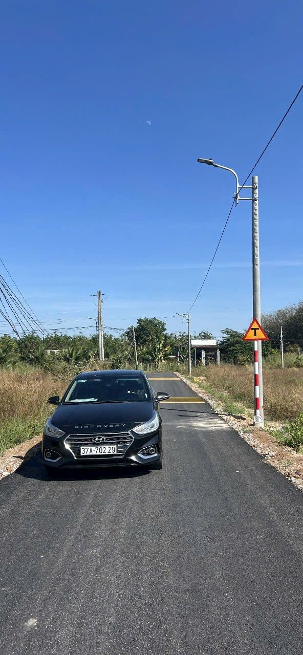 Đất nền 500m² tại Lai Uyên, Bàu Bàng giá chỉ 1 tỷ - Cơ hội đầu tư hấp dẫn!