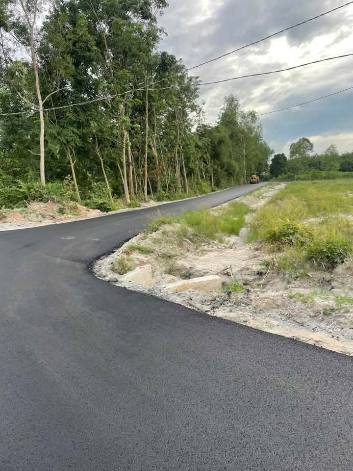 Đất nền xã Lai Uyên, huyện Bàu Bàng, 550m² giá 900 triệu - Cơ hội đầu tư hấp dẫn!