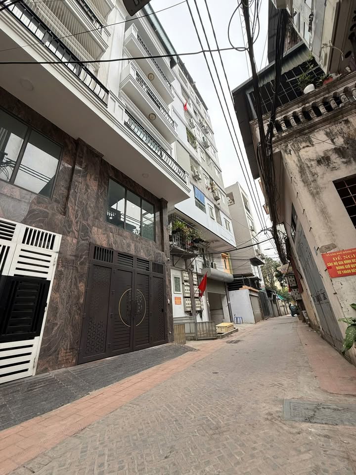 Nhà Kẻ Vẽ Đông Ngạc 46m² giá thỏa thuận - Lô góc hiện đại, đầy đủ nội thất!