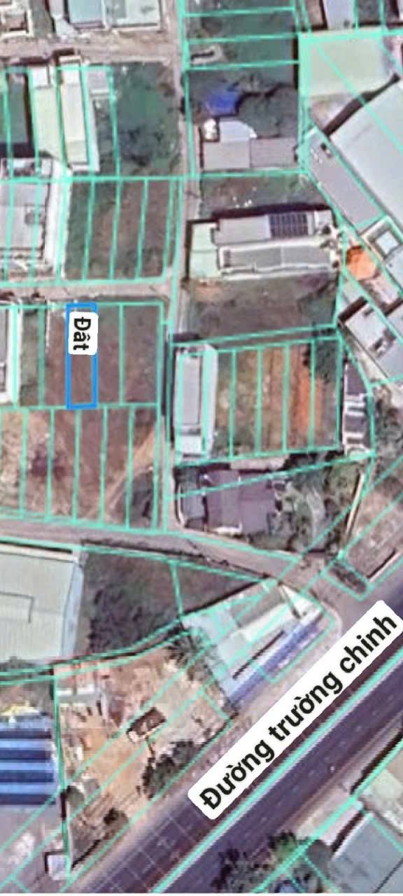 Đất thổ cư Phong Nẫm, Bình Thuận 93.7m² giá 1.3 tỷ - Vị trí đắc địa gần Bệnh Viện Tỉnh!