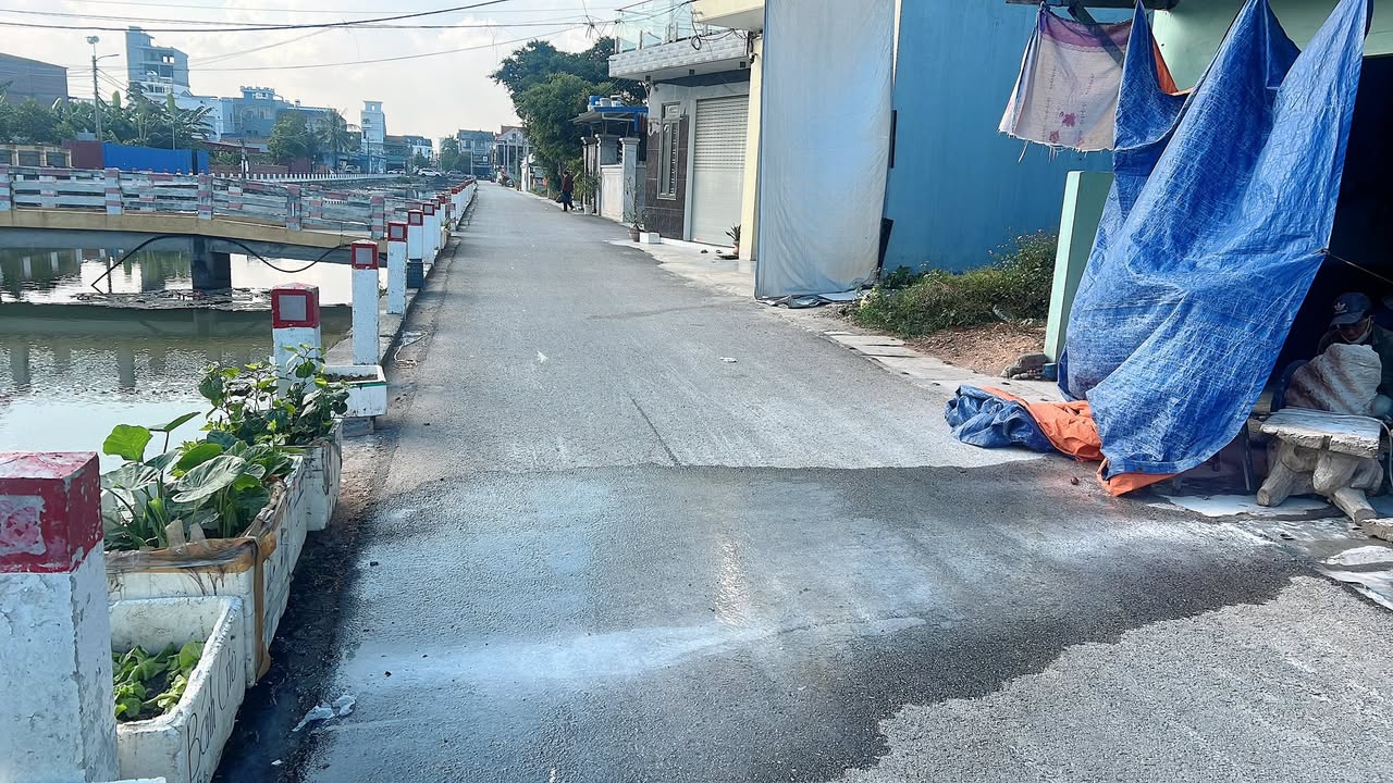 Lô đất 120m² tại TDP 1, Tân Dương, Thủy Nguyên - Vị trí tiềm năng, dễ thanh khoản!