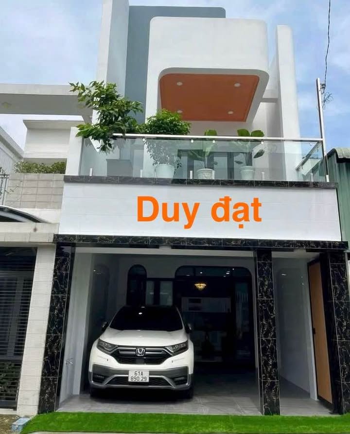 Nhà phố 1 trệt 1 lầu tại Bình Chánh 100m² giá 790 triệu - Sổ hồng riêng chính chủ!