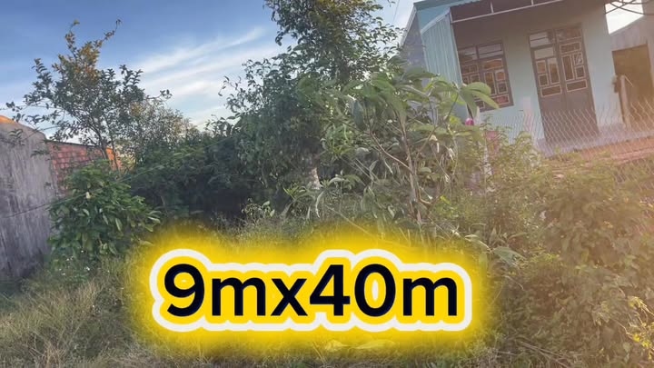 Đất nền 360m² tại Ia Băng, Đăk Đoa chỉ 480 triệu - Đầu tư sinh lời ngay!