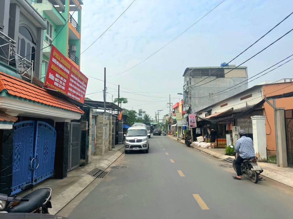 Mặt tiền FrontHouse Hiệp Bình Thủ Đức 79m² giá 12.5 tỷ - Kinh doanh đỉnh cao!