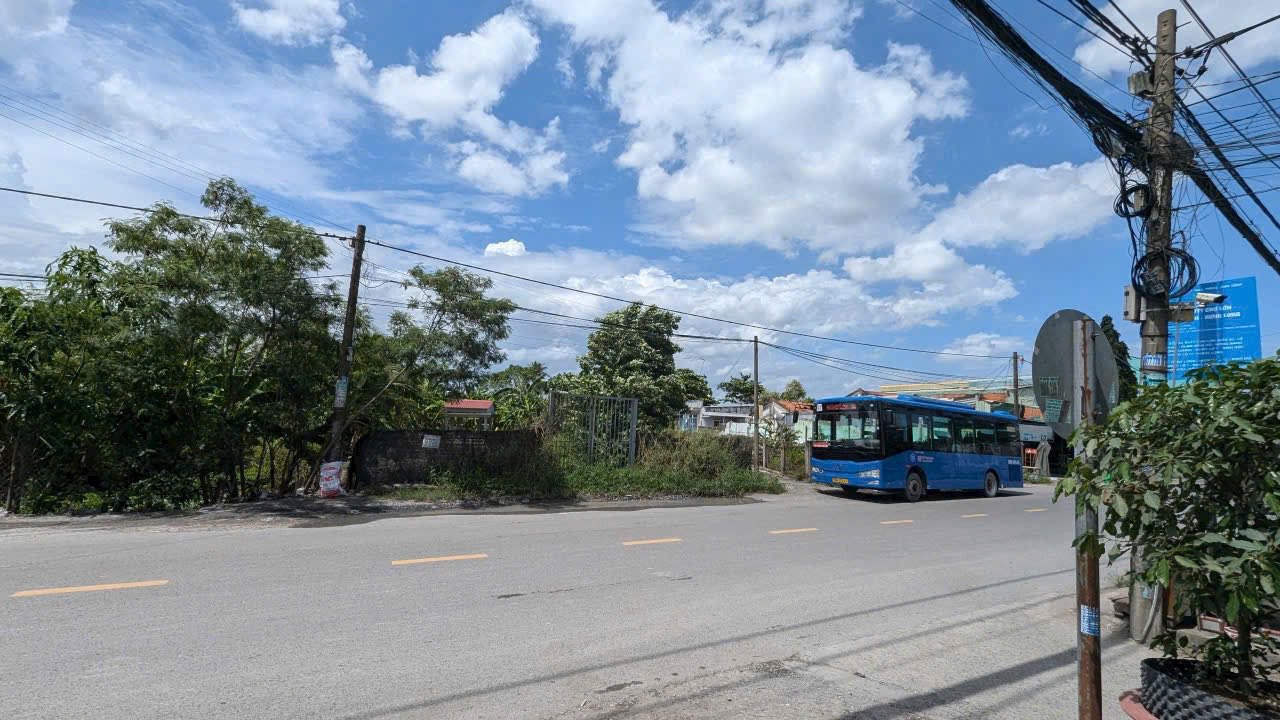 Đất nền Long Trạch, Cần Đước 99m² giá 1.33 tỷ - Đường nhựa rộng rãi, dân cư sầm uất