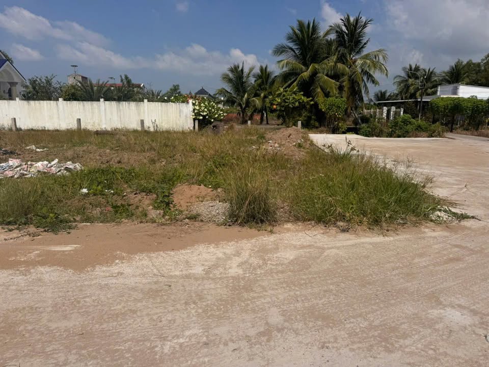 Đất nền mặt tiền Ngô Thì Sỹ, An Bình Rạch Giá 120m² - Đầu tư sinh lời cao!