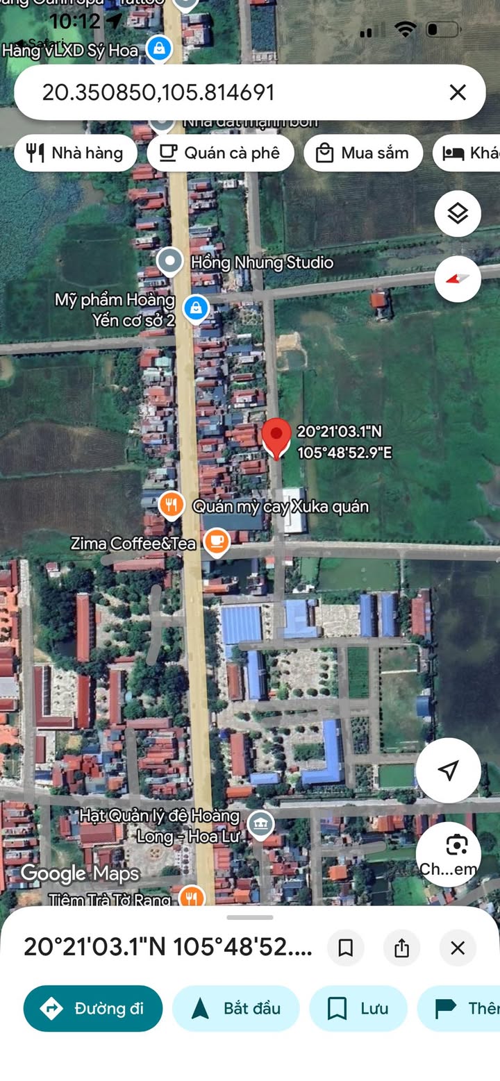 Nhà riêng Gia Phú Ninh Bình 120m² giá 1.5 tỷ - Vị trí đẹp gần trường học và khu công nghiệp!