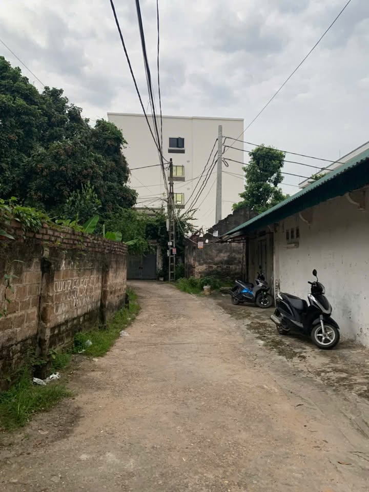 Nhà riêng Phường Âu Cơ, Tỉnh Phú Thọ 95m² - Ô tô đỗ sân, sẵn ở ngay!