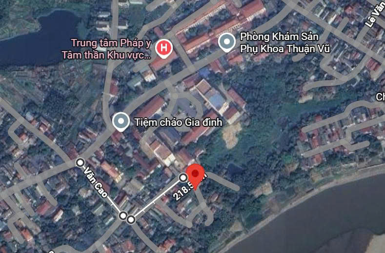 Nhà 2 tầng Phường Âu Cơ 95m² giá 1.3 tỷ - Sẵn sàng vào ở ngay!