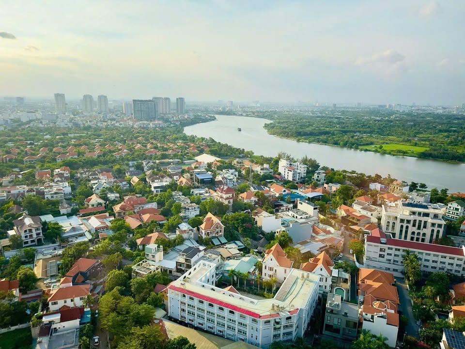 Căn hộ Masteri Thảo Điền 95m² giá tốt - Sổ hồng chính chủ, view sông đẹp