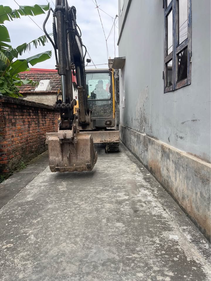 Nhà riêng Thụy Văn 200m² giá 1.9 tỷ - Vào ở ngay, ô tô 7 chỗ vào tận nơi!