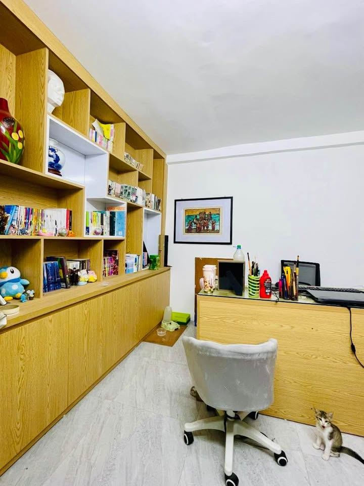 Nhà riêng Khương Thượng, Đống Đa 16m² giá 4.03 tỷ - Sổ đỏ chính chủ, vị trí đẹp!