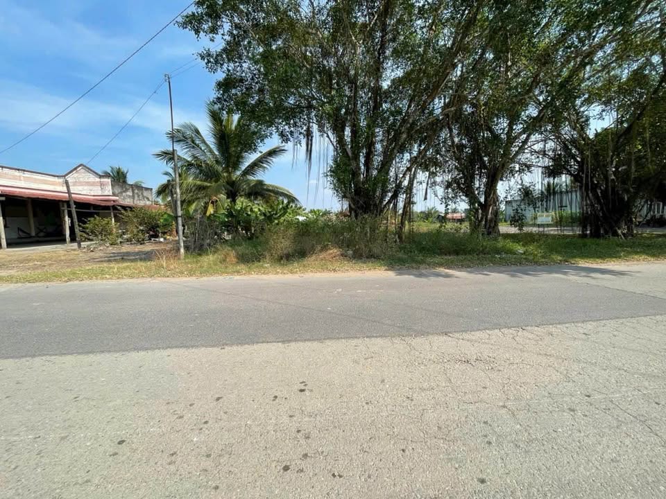 Đất nền Phước Chỉ, Trảng Bàng, Tây Ninh 190m² giá 550 triệu - Sổ hồng chính chủ, sang tên nhanh chóng!