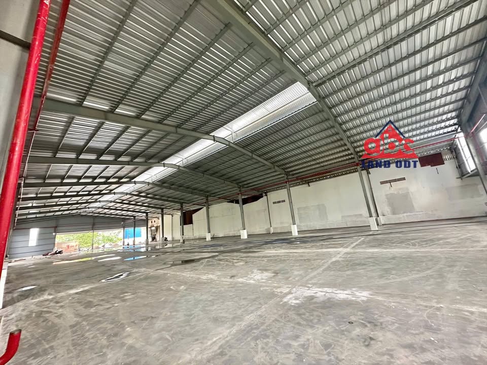 Cho thuê xưởng sản xuất tại Phước Tân, Biên Hòa, 3000m² giá 260 triệu - Diện tích lớn, giao thông thuận tiện!