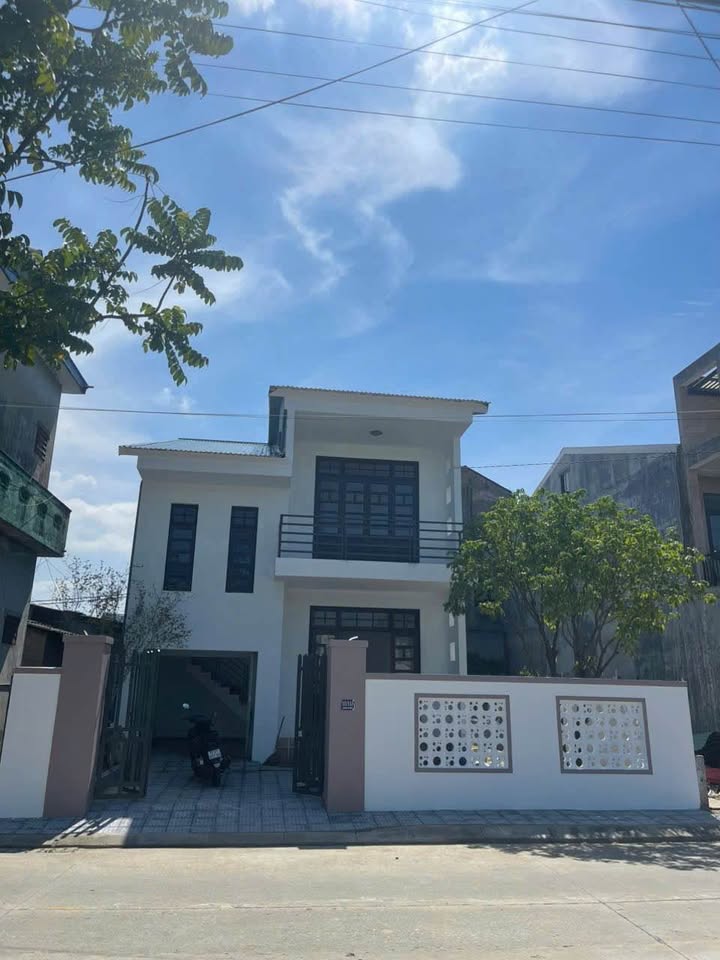 Nhà mặt tiền Hoàng Thế Thiện, phường Xuân Phú, TP Huế 197m² giá 7 tỷ - Đầu tư sinh lời tuyệt vời!