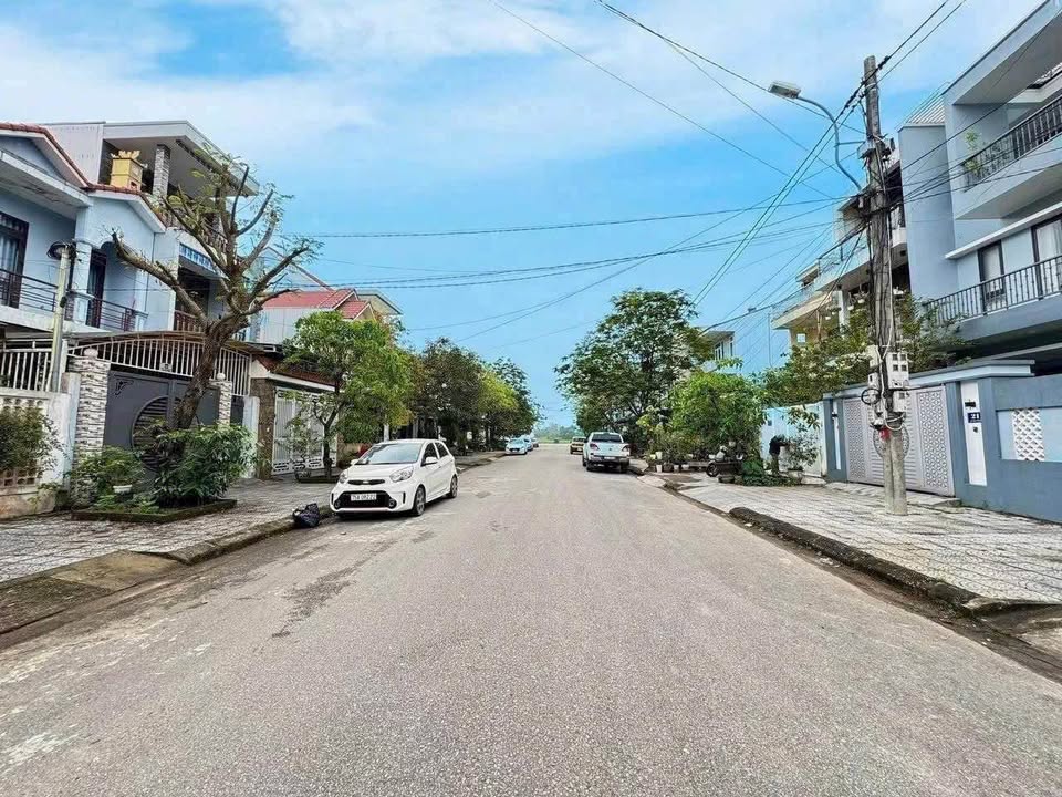 Đất mặt tiền Lê Gia Đỉnh, Thủy Xuân, 91m² giá 3.55 tỷ - Phù hợp đầu tư sinh lời!