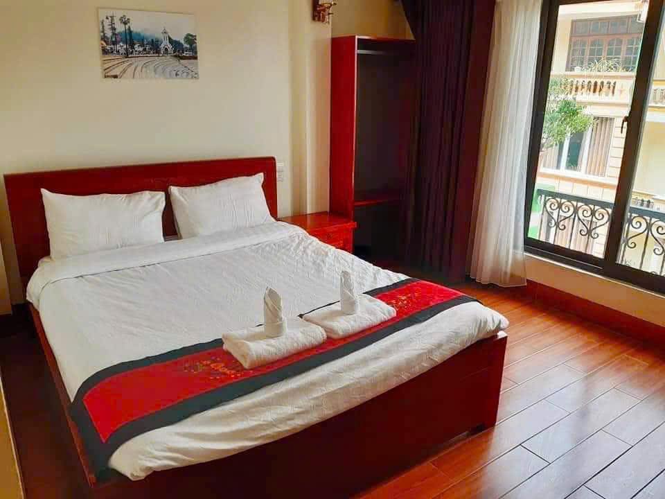 Nhà nghỉ 11 phòng tại Xuân Viên, Sa Pa 100m² giá 15 tỷ - Đầu tư sinh lời ngay!