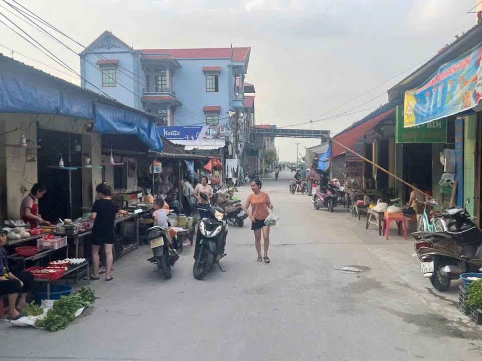 Đất nền Thụy Hòa - 72m² giá 1.2 tỷ - Gần nhà máy Samsung!