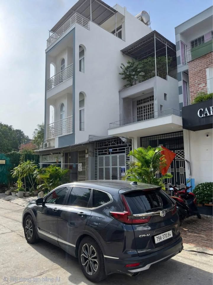 Cho thuê mặt bằng Nguyễn Thiện Thuật 250m² - Vị trí đắc địa gần biển!