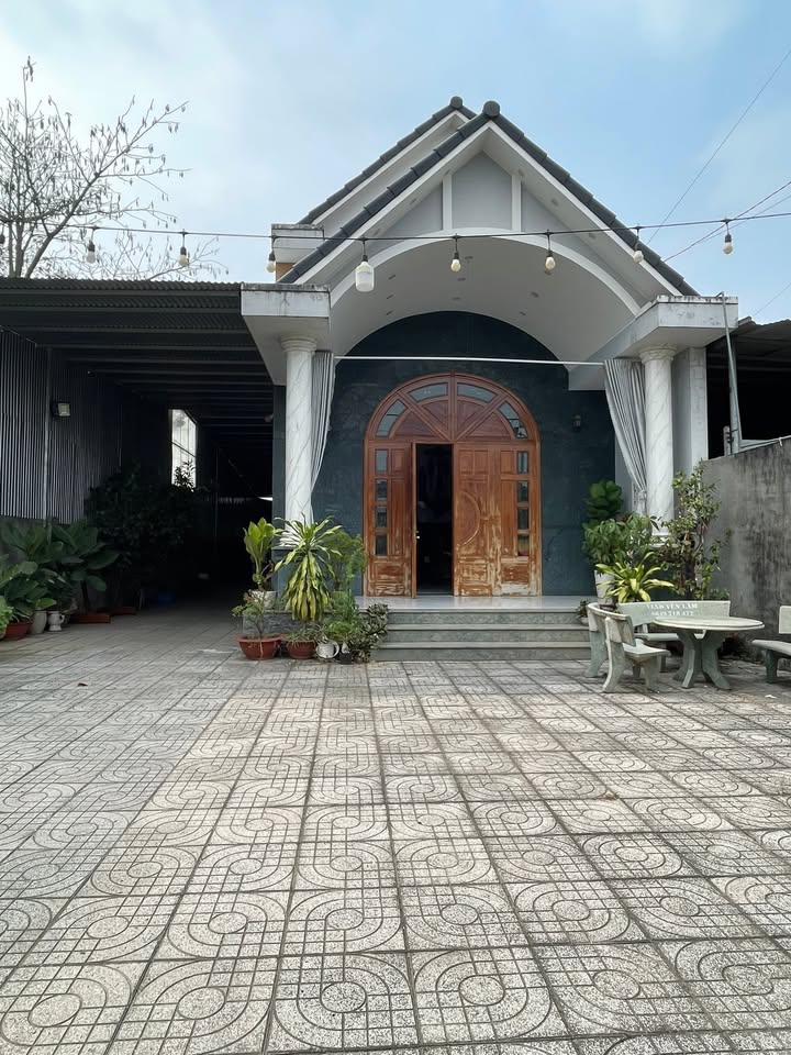 Nhà mái thái Trảng Bom 534m² giá chỉ 4 tỷ - Cơ hội đầu tư tuyệt vời!