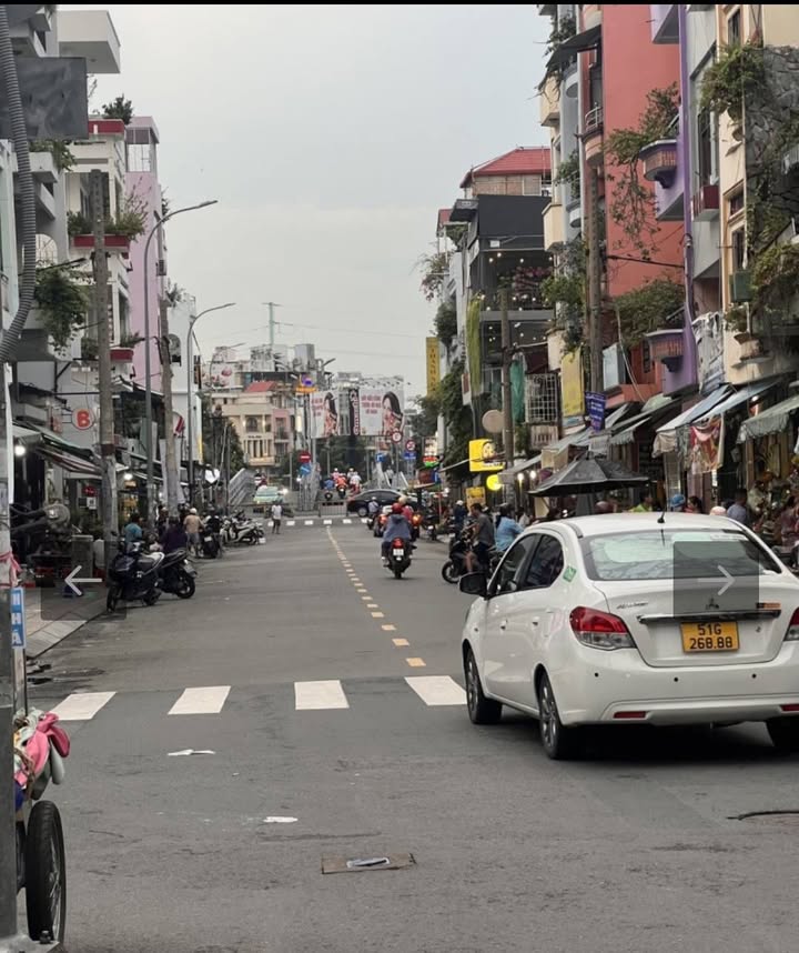 Nhà phố Mặt tiền Trần Khắc Chân, Quận 1, 84m², giá 29.99 tỷ - Đầu tư sinh lời ngay!