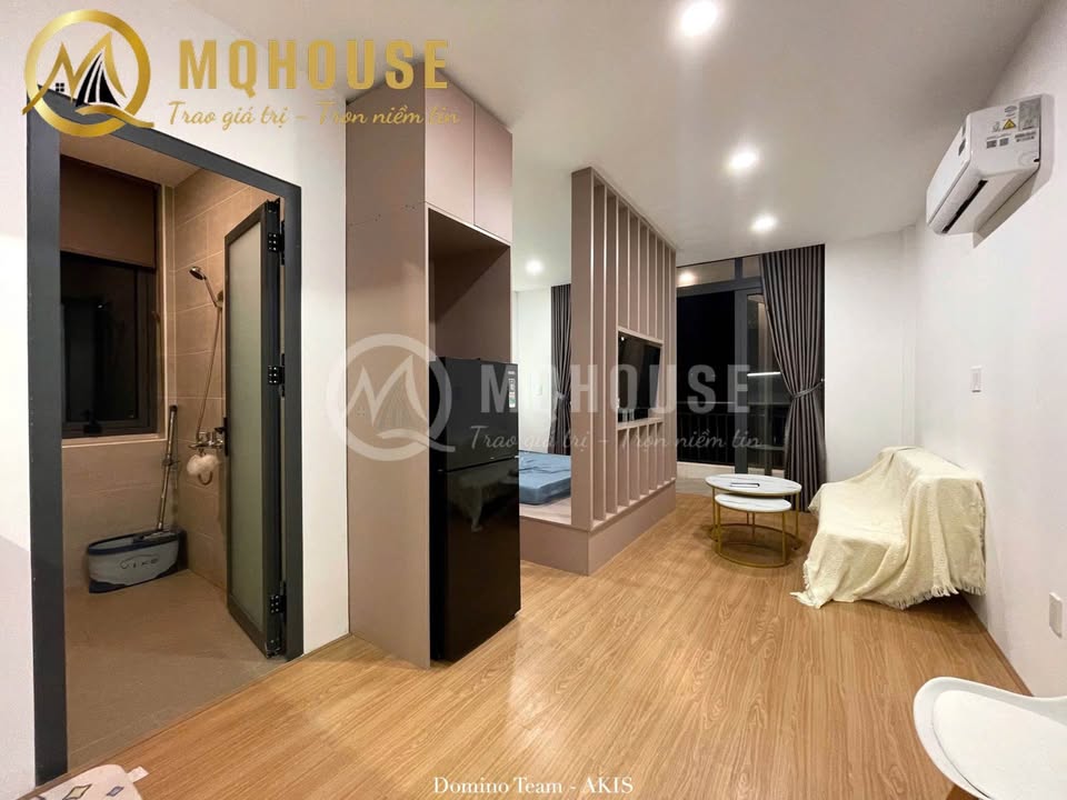 Căn hộ Studio An Phú 30m² giá 11 triệu - Full nội thất sang trọng
