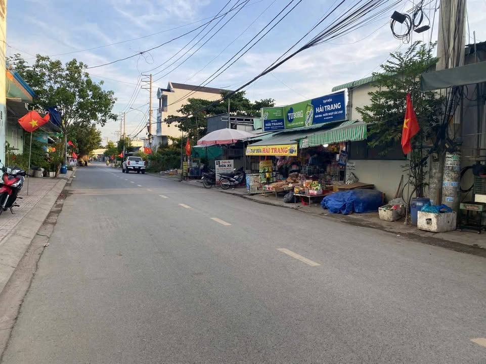 Đất mặt tiền kinh doanh đường số 4 - Trường Thạnh, Thủ Đức 112m² giá 7.9 tỷ - Tiềm năng sinh lời cao!