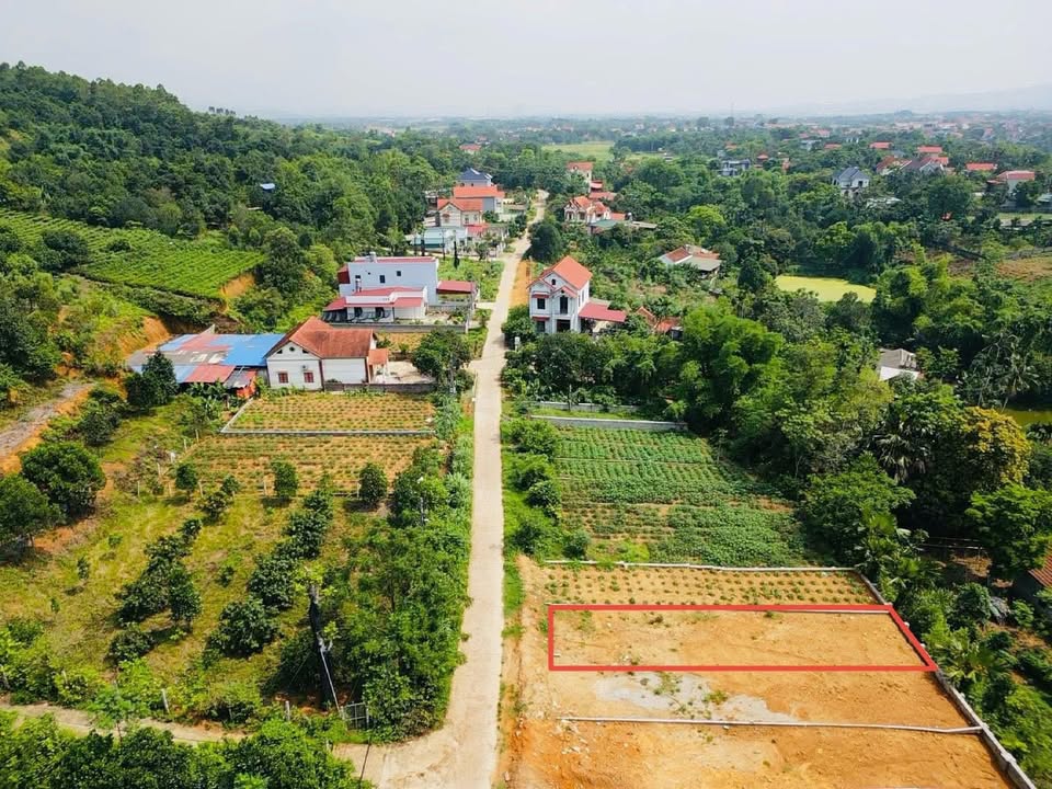 Đất nền Đồng Trung Thanh Thủy 171m² giá 600 triệu - Pháp lý rõ ràng, đầu tư sinh lời!