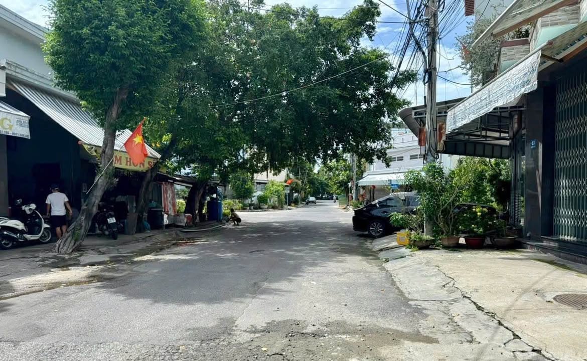 Đất Mặt Tiền Kinh Doanh Nguyễn Bặc 77m² giá 5.75 tỷ - Cơ hội vàng cho nhà đầu tư!