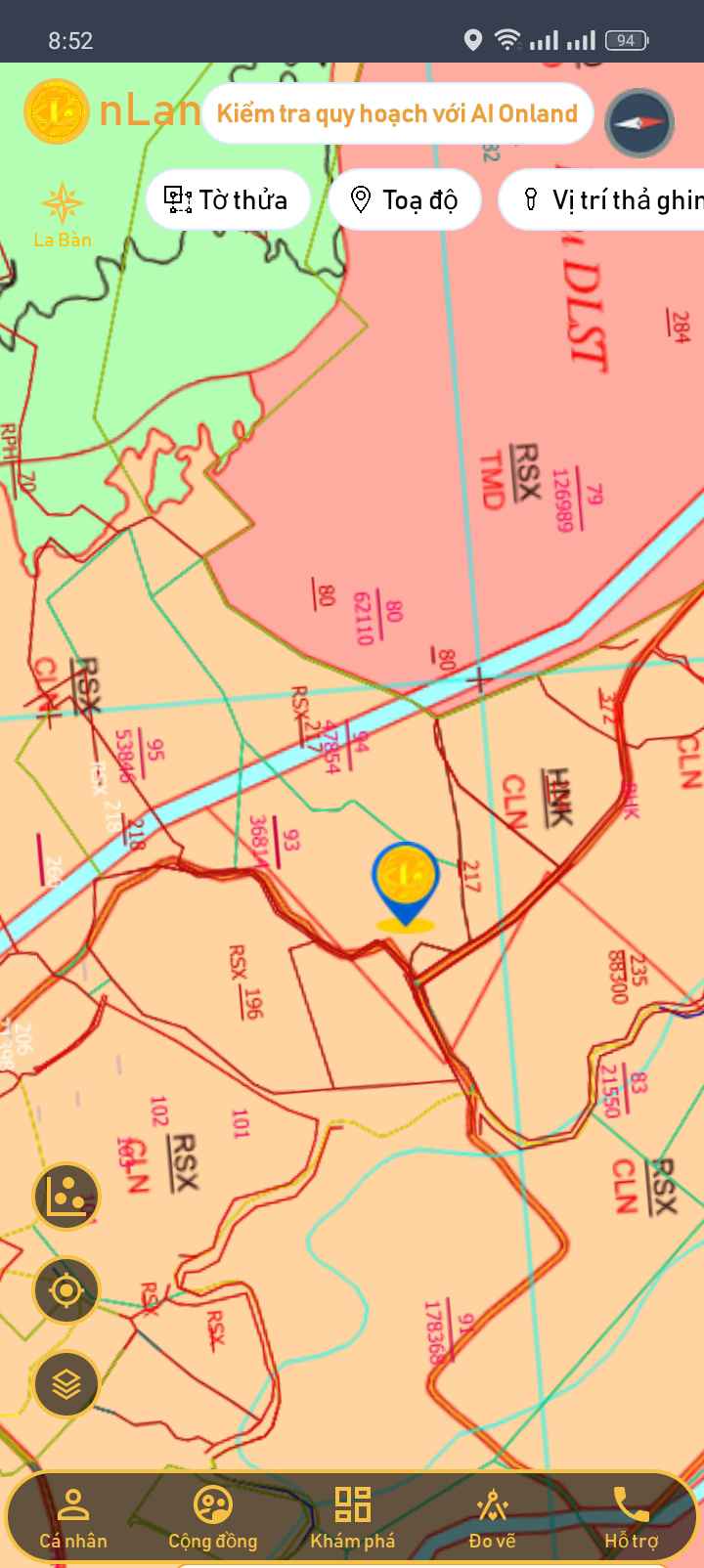 Đất rẫy Ninh Tân 15ha giá 6.7 tỷ - Đầu tư sinh lời ngay!