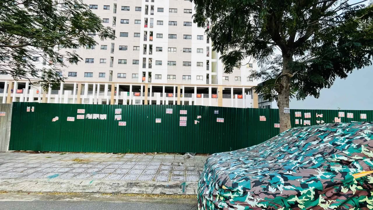 Đất Khu Đô Thị Hà Quang 1, Nha Trang 110m² giá 8.47 tỷ - Vị trí đắc địa gần biển!