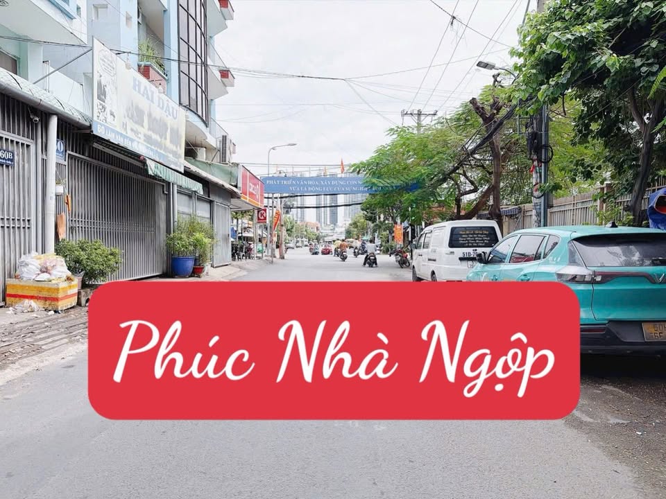 Căn hộ dịch vụ Quận 7 75.6m² giá 9.75 tỷ - Sổ hồng chính chủ, cho thuê 30 triệu/tháng