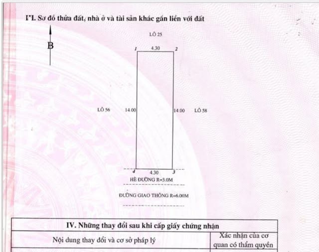 Nhà 2 tầng TDC Tam Kỳ A51, Hải Phòng 60m² giá 5.8 tỷ - Dòng tiền ổn định!