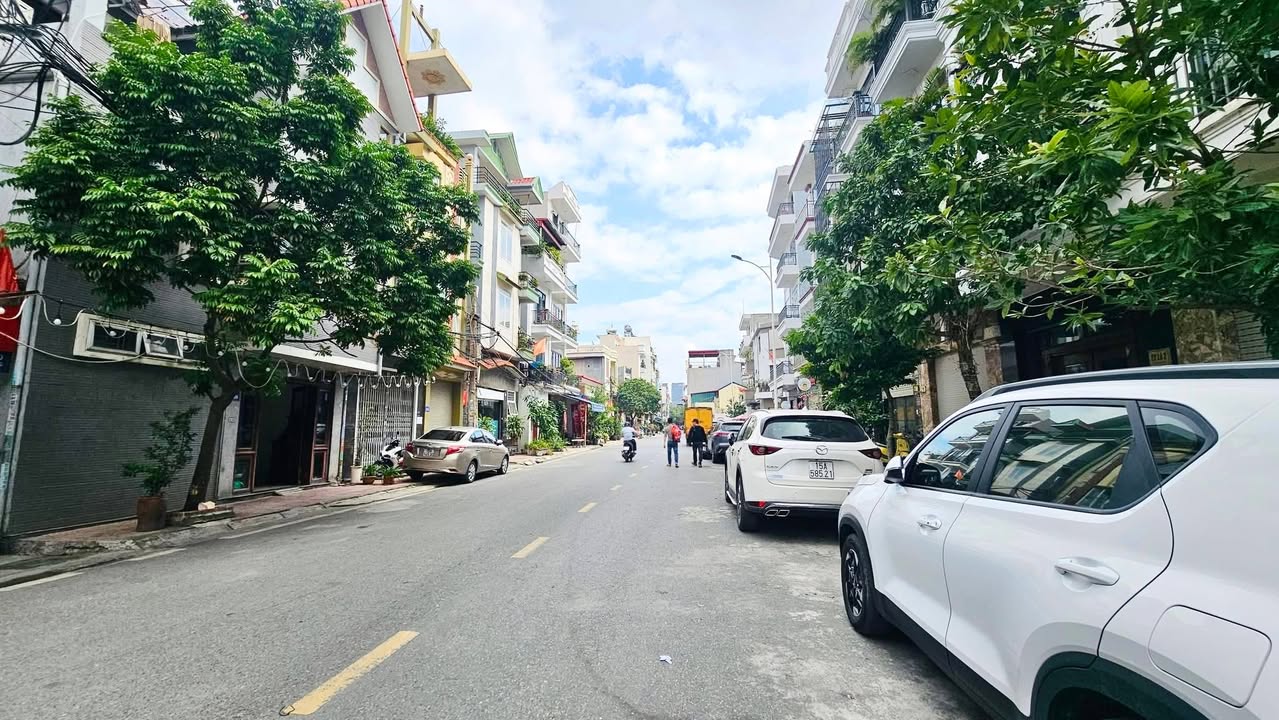 Lô đất mặt đường Cao Thắng, Hạ Lý 41m² giá chỉ 5.75 tỷ - Tiềm năng sinh lời cao!