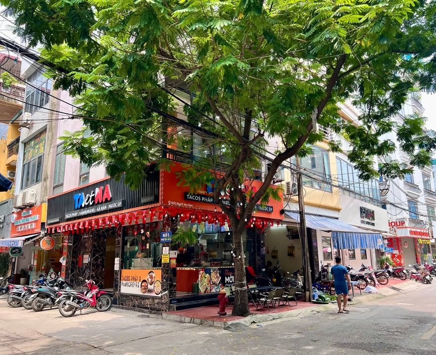 FrontHouse phố Ao Sen, quận Hà Đông, 34m², giá 1 tỷ - Kinh doanh đỉnh cao!