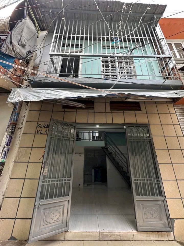 Nhà phố Bình Chánh 20m² giá 780 triệu - Chính chủ bán gấp!