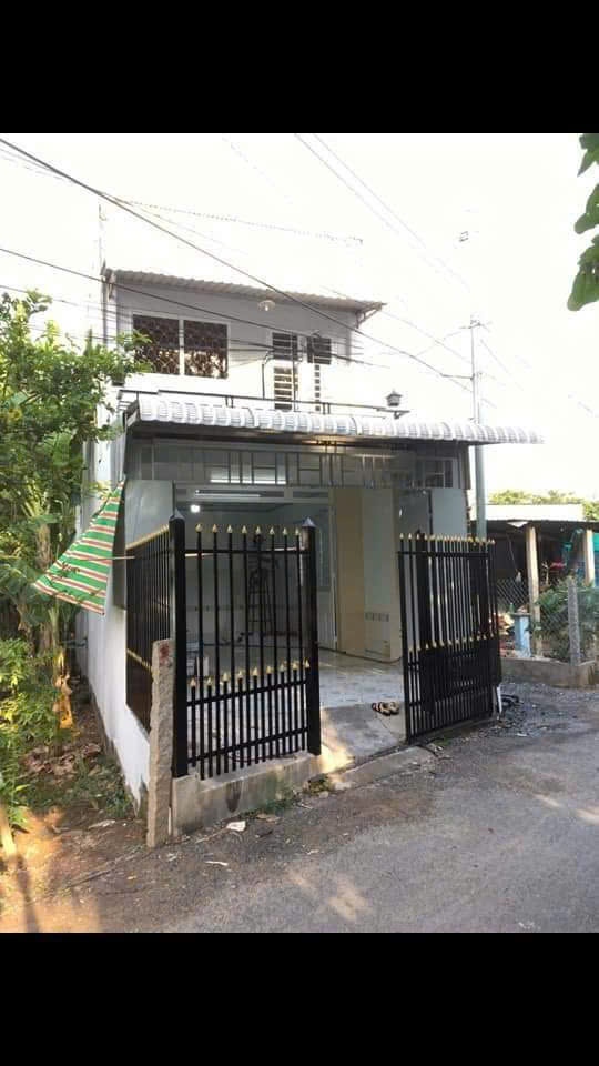 Nhà cấp 4 mặt tiền kênh Bà Hai, Mỹ Hòa, 70m² giá 1 tỷ - Tiện nghi, vị trí đắc địa!